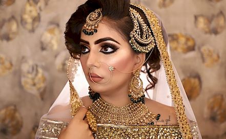 Makeup Art Studio by Bharti Aggarwal - Best Bridal & Wedding Makeup Artist in  Delhi NCR